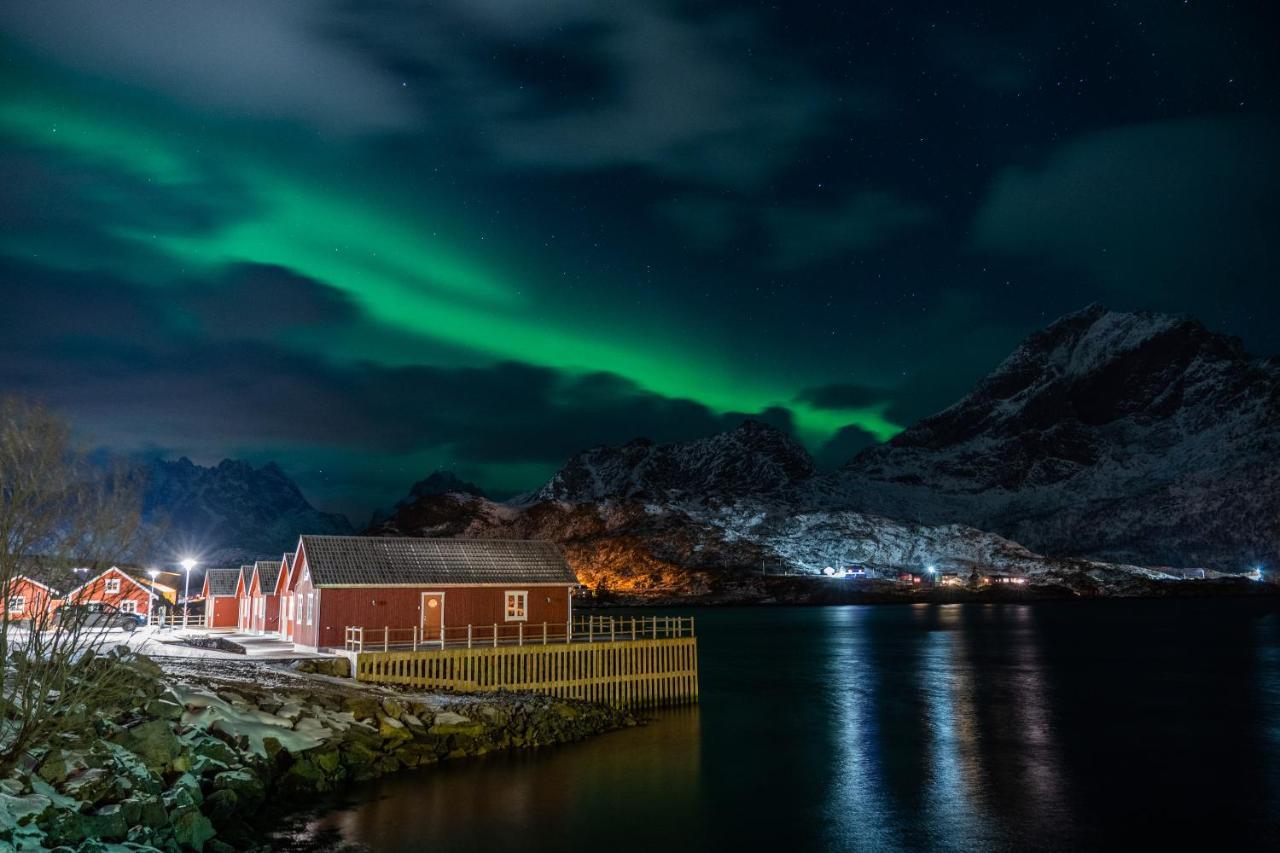 Lofoten - Kakern Chalet Ramberg