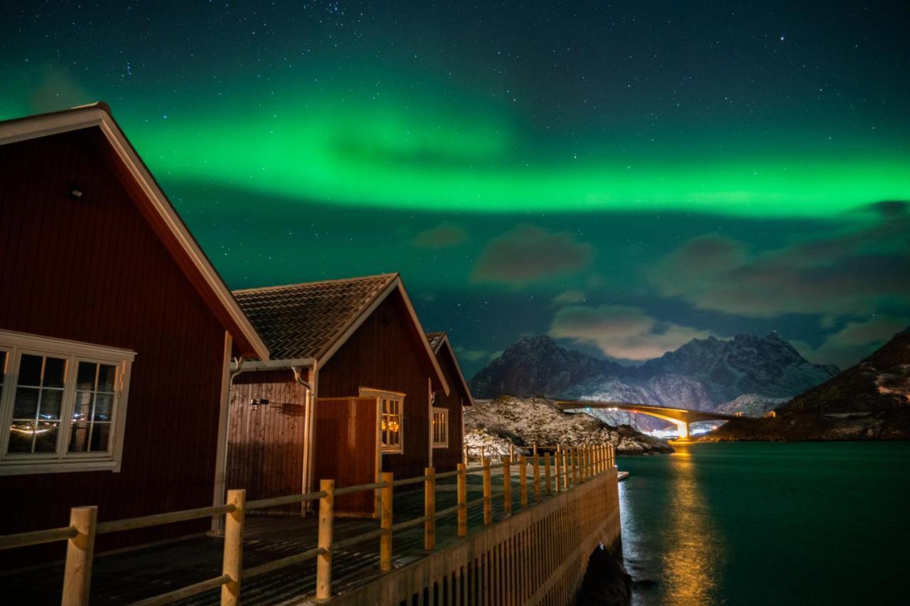 Lofoten - Kakern Chalet