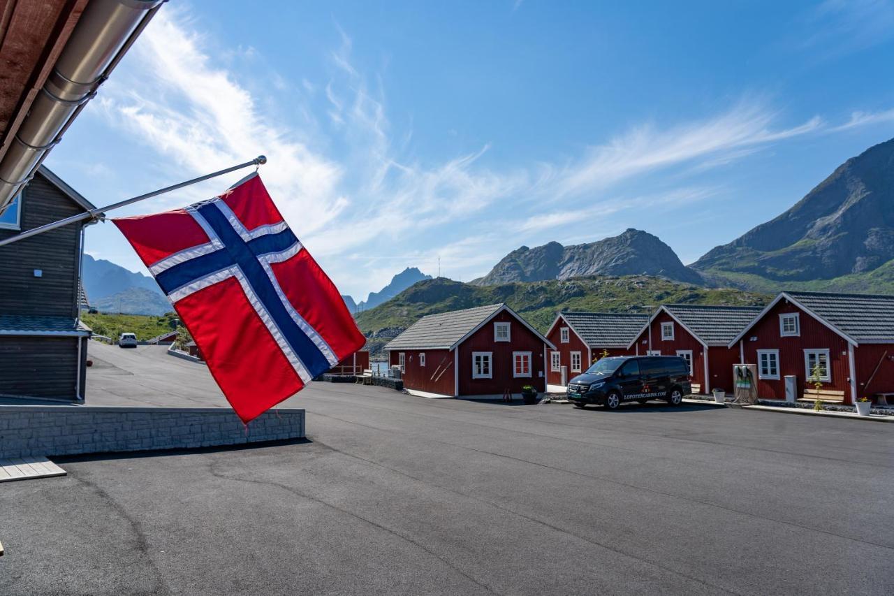 Lofoten - Kakern Chalet Ramberg