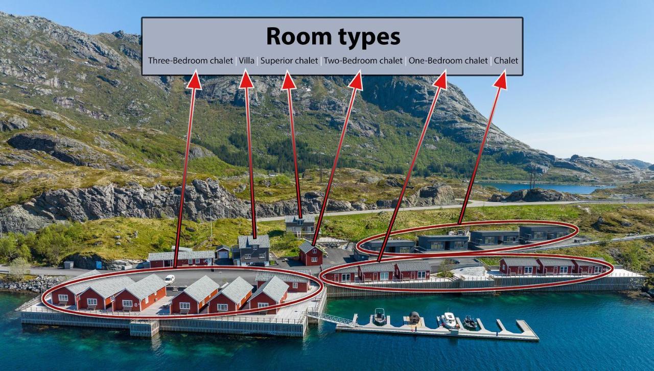 Chalet Lofoten - Kakern Ramberg