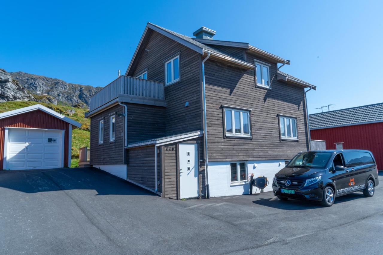 Lofoten - Kakern Chalet