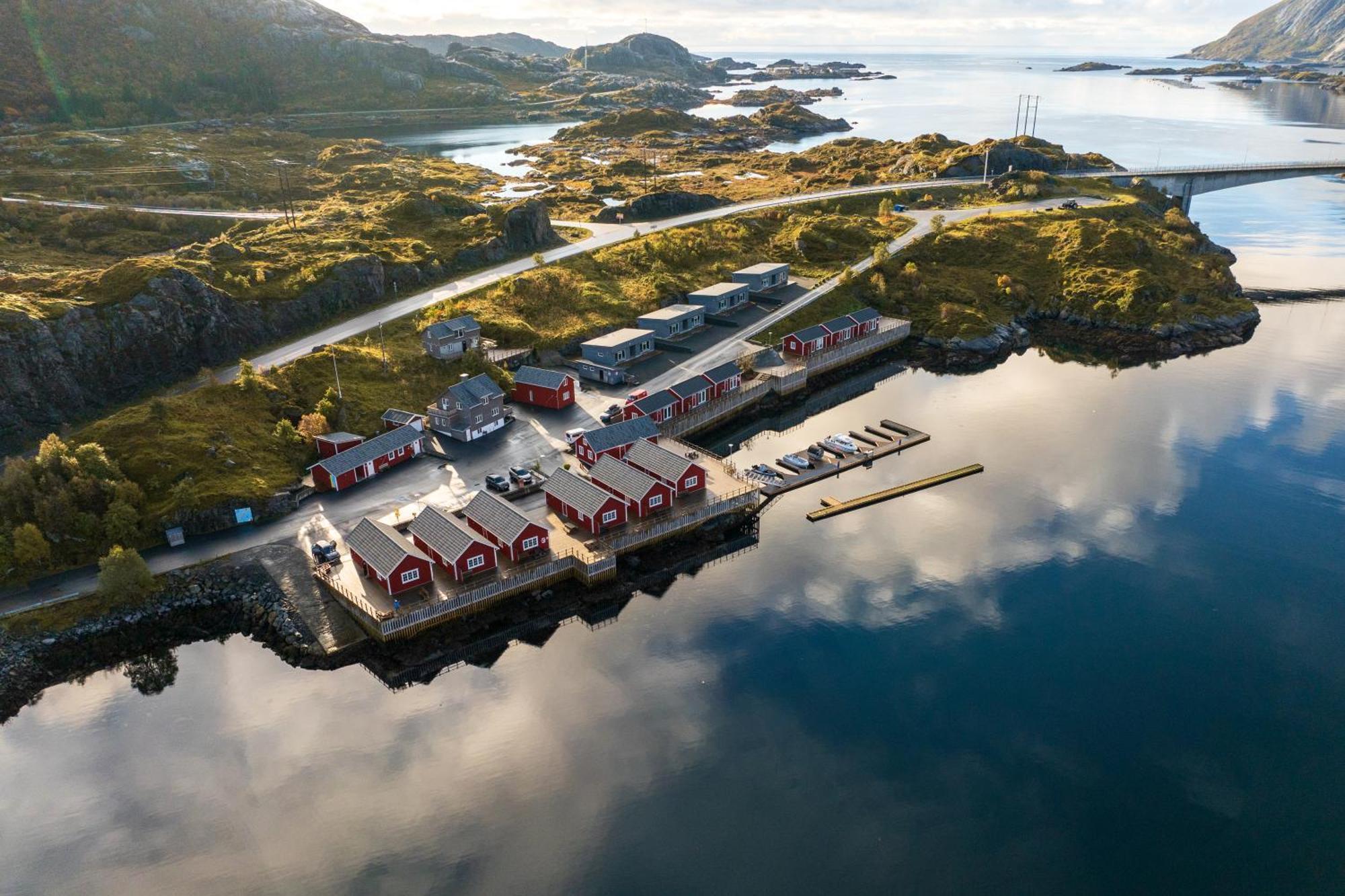 Lofoten - Kakern Chalet